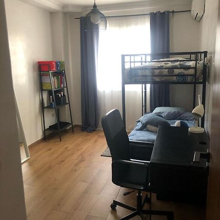 Appartement 250M2 Avec Grande Terasse Sans Vis A Vis Ensoleille Tanger Kültér fotó