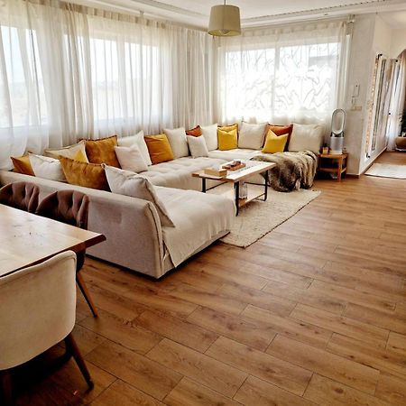 Appartement 250M2 Avec Grande Terasse Sans Vis A Vis Ensoleille Tanger Kültér fotó