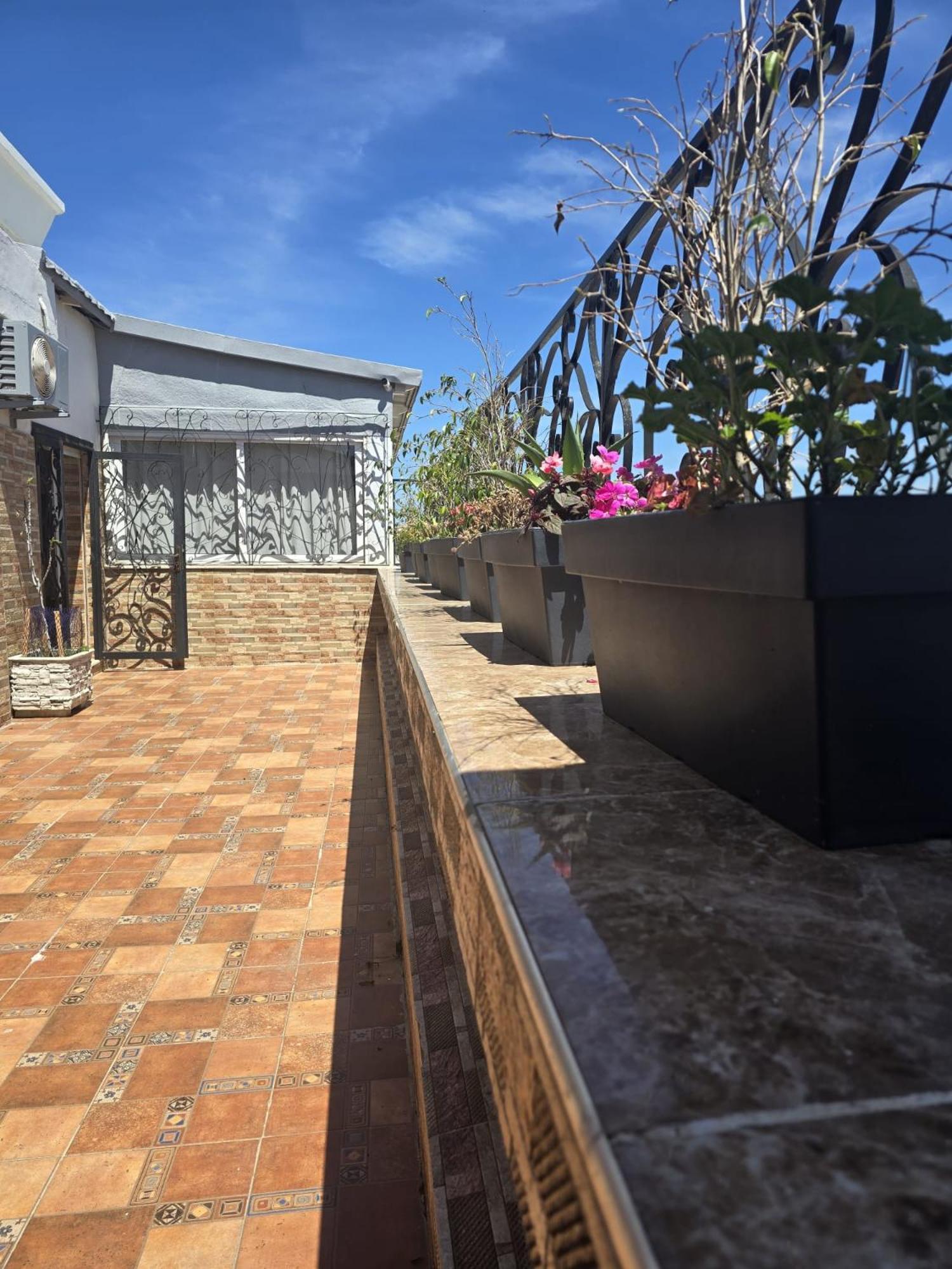 Appartement 250M2 Avec Grande Terasse Sans Vis A Vis Ensoleille Tanger Kültér fotó