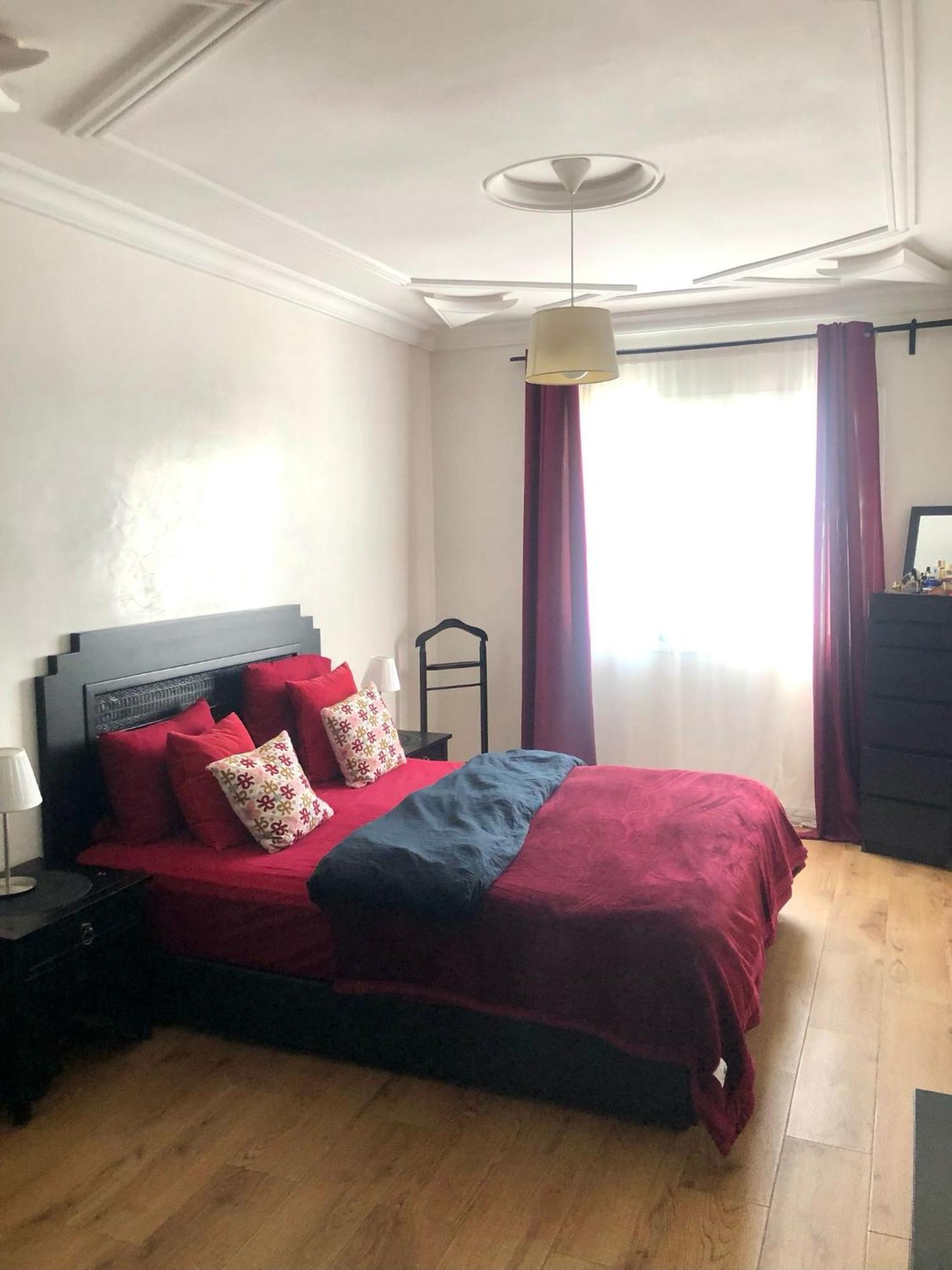 Appartement 250M2 Avec Grande Terasse Sans Vis A Vis Ensoleille Tanger Kültér fotó