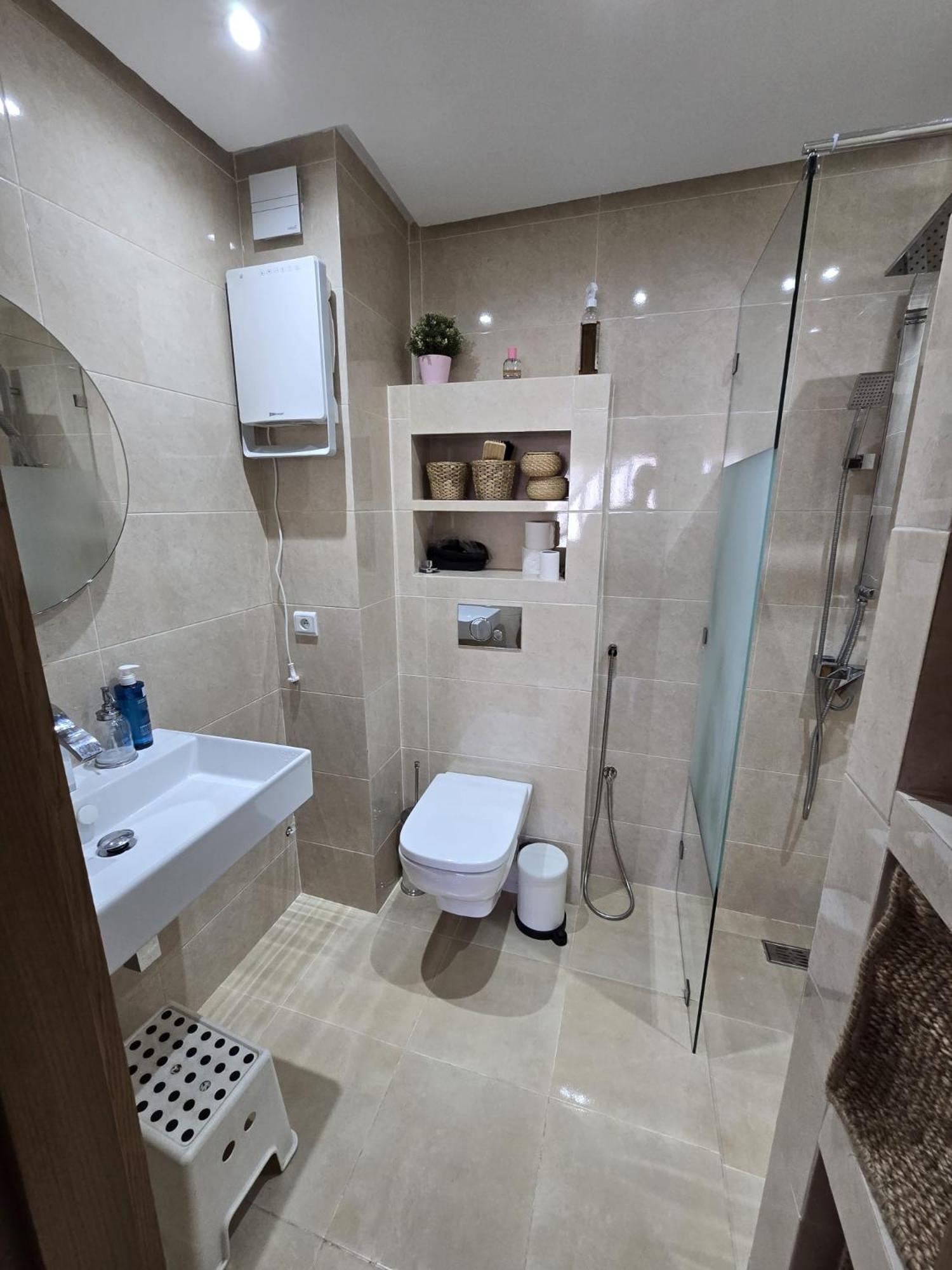 Appartement 250M2 Avec Grande Terasse Sans Vis A Vis Ensoleille Tanger Kültér fotó