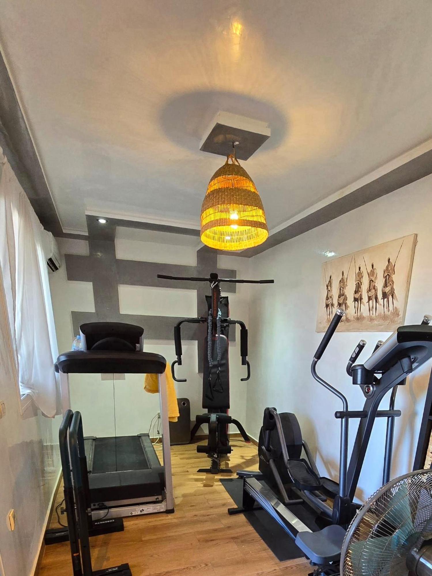 Appartement 250M2 Avec Grande Terasse Sans Vis A Vis Ensoleille Tanger Kültér fotó