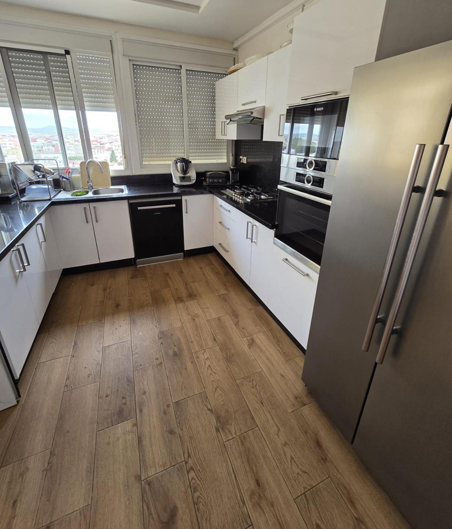 Appartement 250M2 Avec Grande Terasse Sans Vis A Vis Ensoleille Tanger Kültér fotó