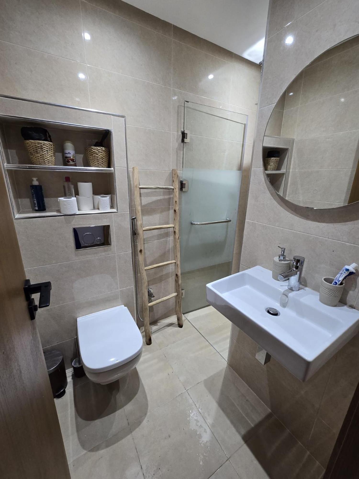 Appartement 250M2 Avec Grande Terasse Sans Vis A Vis Ensoleille Tanger Kültér fotó