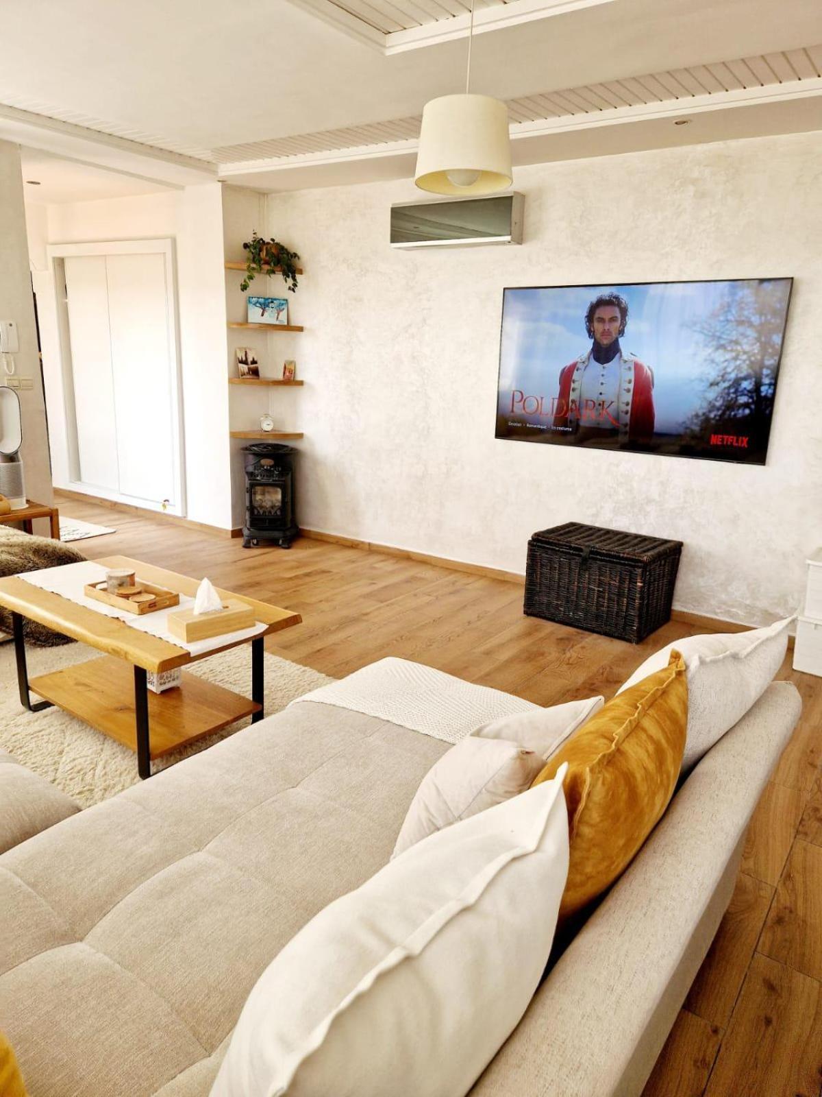 Appartement 250M2 Avec Grande Terasse Sans Vis A Vis Ensoleille Tanger Kültér fotó
