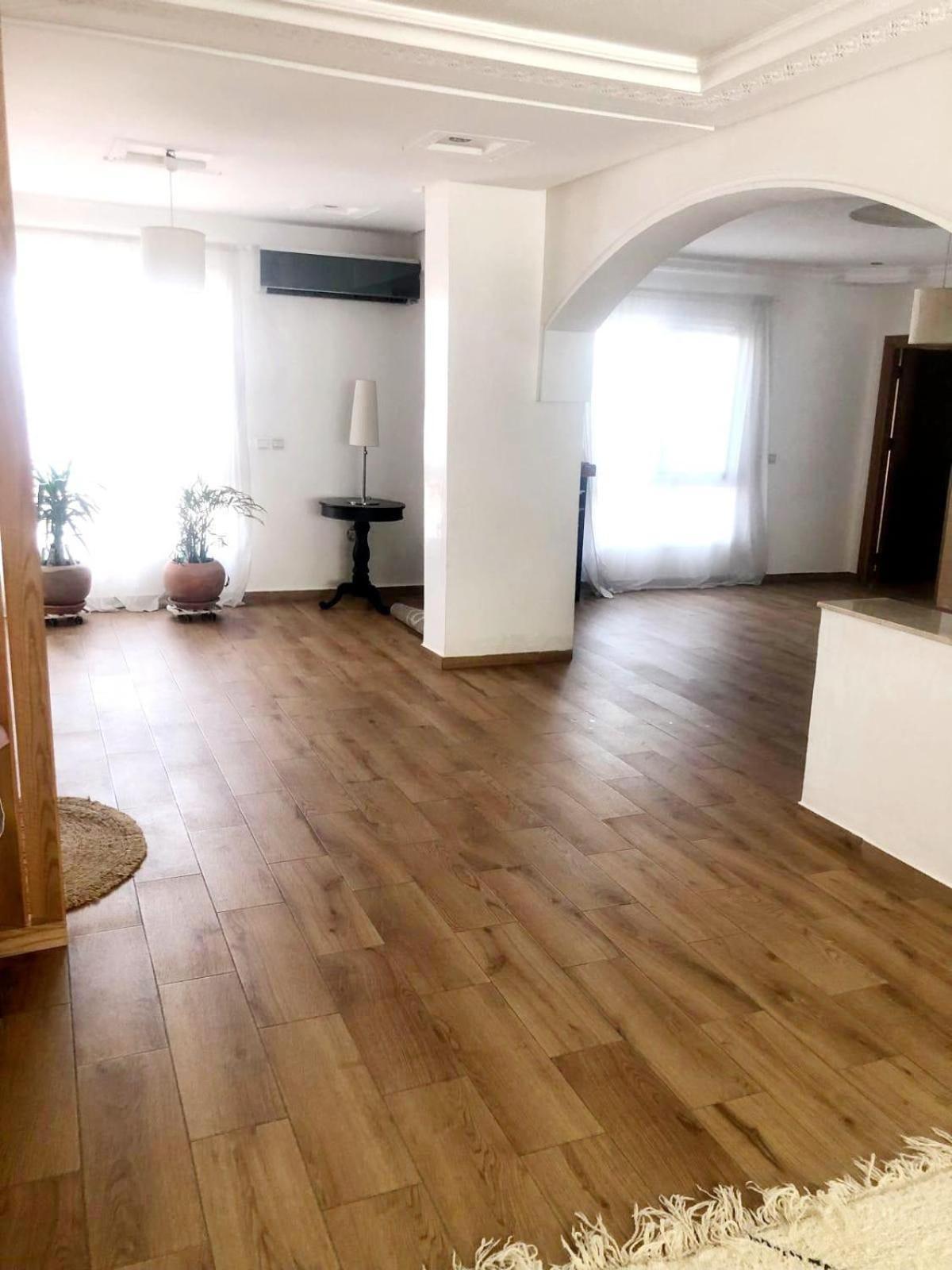 Appartement 250M2 Avec Grande Terasse Sans Vis A Vis Ensoleille Tanger Kültér fotó